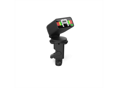 D'Addario Micro Rechargeable Violin Tuner click to zoom image