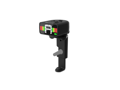 D'Addario Micro Rechargeable Viola Tuner 
