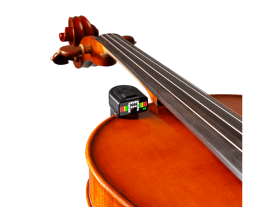 D'Addario Micro Rechargeable Viola Tuner click to zoom image