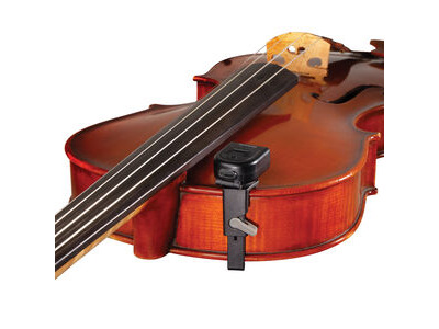 D'Addario Micro Rechargeable Viola Tuner click to zoom image