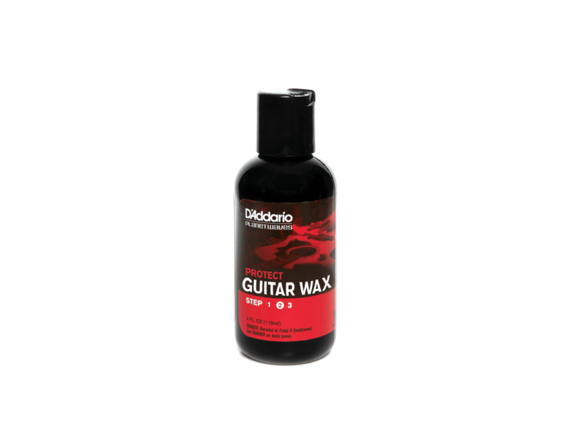 D'Addario Protect Wax click to zoom image