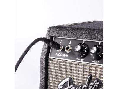 D'Addario Classic Series Instrument Cable, 5 feet click to zoom image