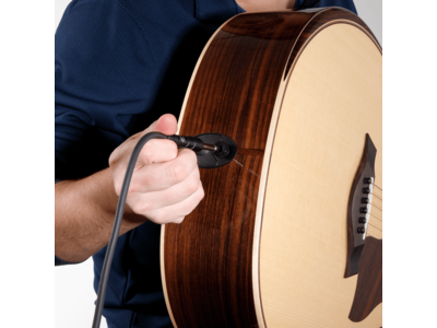 D'Addario Classic Series Instrument Cable, 15 feet click to zoom image