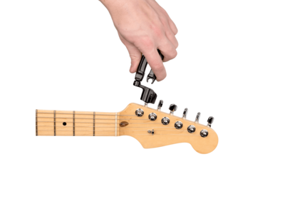 D'Addario Pro-Winder, Black click to zoom image