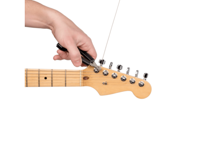 D'Addario Pro-Winder, Black click to zoom image