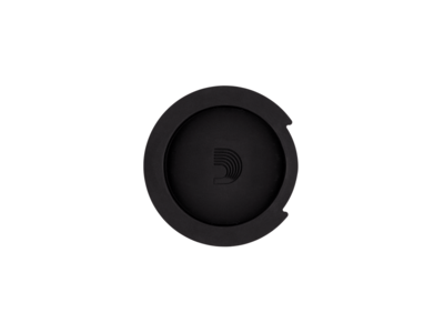 D'Addario Screeching Halt Sound Hole Cover 