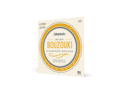 D'Addario Irish Bouzouki Strings