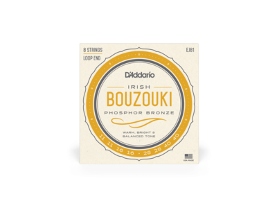 D'Addario Irish Bouzouki Strings click to zoom image