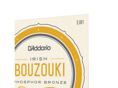D'Addario Irish Bouzouki Strings click to zoom image