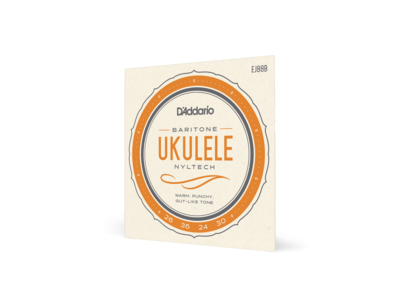 D'Addario Nyltech Ukulele Strings, Baritone