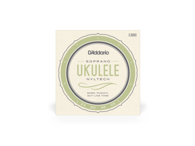 D'Addario Nyltech Ukulele Strings, Soprano click to zoom image