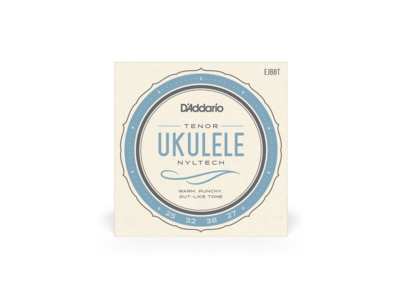 D'Addario Nyltech Ukulele Strings, Tenor click to zoom image