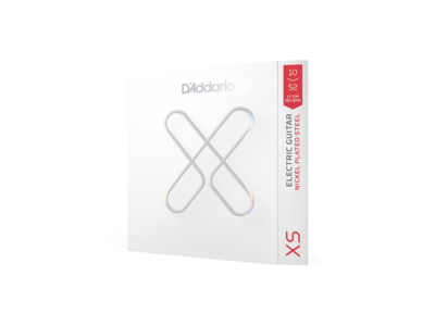 D'Addario Nickel Wound Electric Guitar Strings, Light Top/Hvy Btm, 10-52