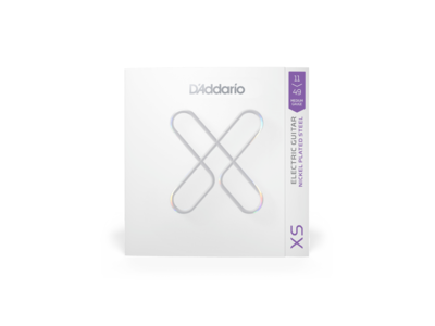 D'Addario Nickel Wound Electric Guitar Strings, Medium, 11-49 click to zoom image