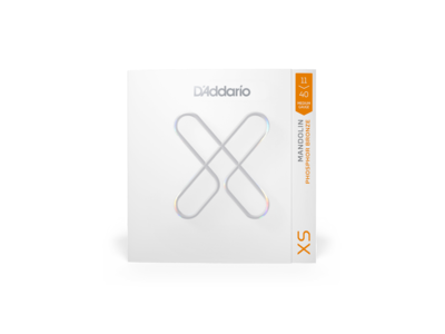 D'Addario Mandolin Phosphor Bronze, Medium, 11-40 click to zoom image