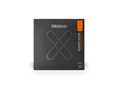 D'Addario XT Phosphor Bronze Acoustic Guitar Strings, Extra Light, 10-47 click to zoom image