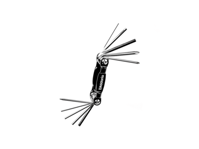D'Addario Guitar / Bass Multi-Tool,