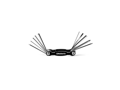 D'Addario Guitar / Bass Multi-Tool, click to zoom image