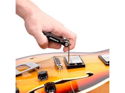 D'Addario Guitar / Bass Multi-Tool, click to zoom image