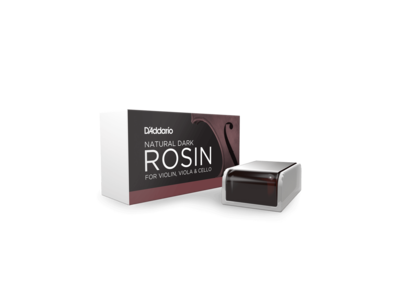 D'Addario Natural Rosin, Dark