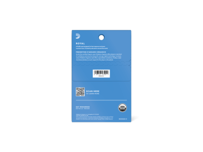 D'Addario Royal Tenor Sax Reeds, 3-pack click to zoom image