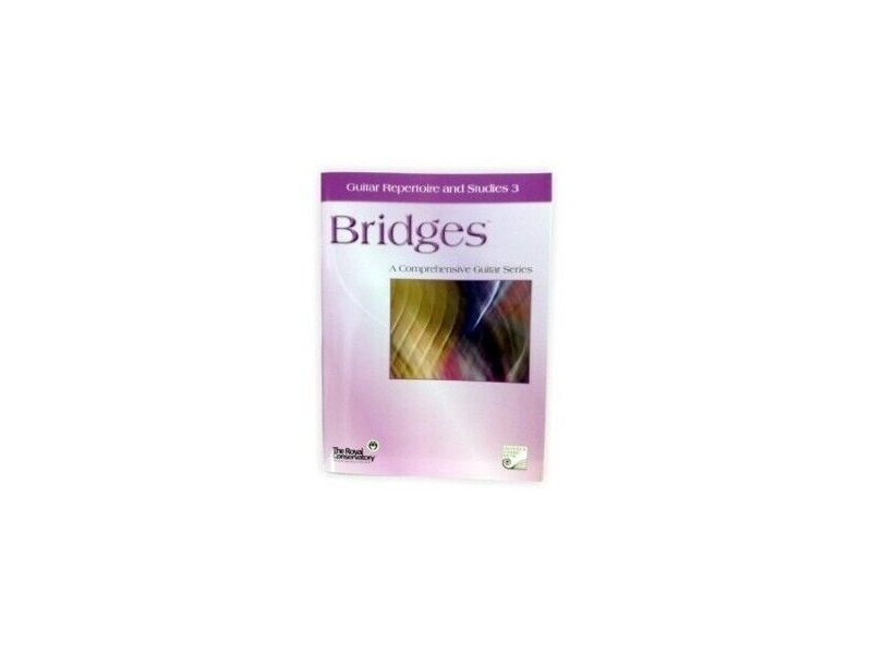 Frederick Harris Music Bridges Guitar Repertoire and Studies 3 click to zoom image