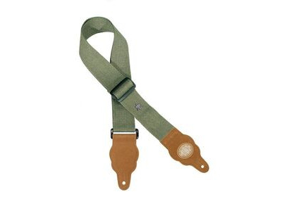 Gaucho Guitar Strap Grass Series click to zoom image
