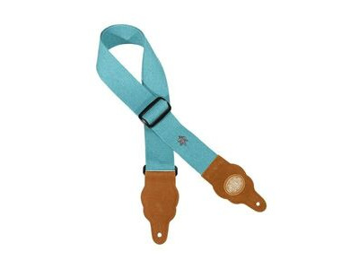 Gaucho Guitar Strap Grass Series click to zoom image