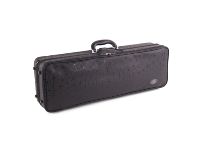 Jakob Winters Violin Oblong Case Essential Black