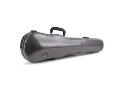 Jakob Winters Violin Shaped Case Thermoshock Grey 4/4