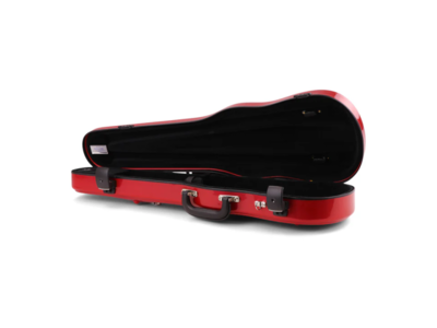 Jakob Winters Violin Shaped Case Thermoshock Red 4/4 click to zoom image