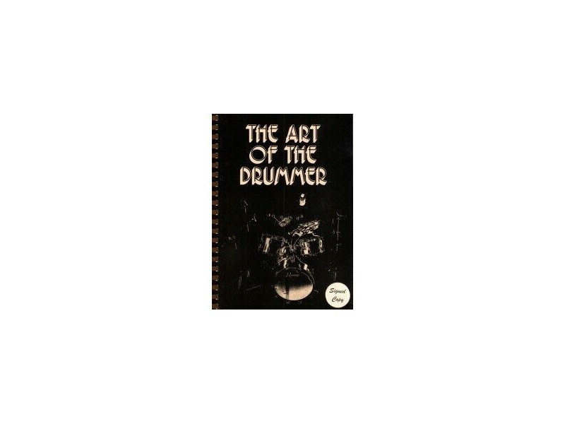 John Savage The Art of the Drummer click to zoom image