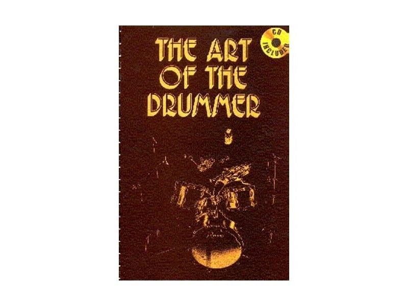 John Savage The Art of the Drummer with CD click to zoom image
