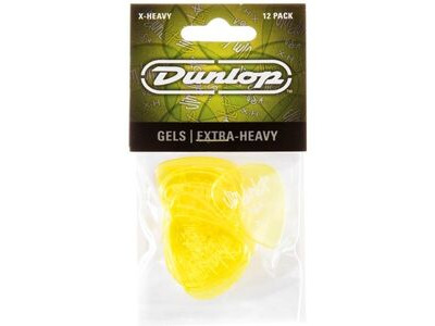 Dunlop Gels Extra Heavy Picks
