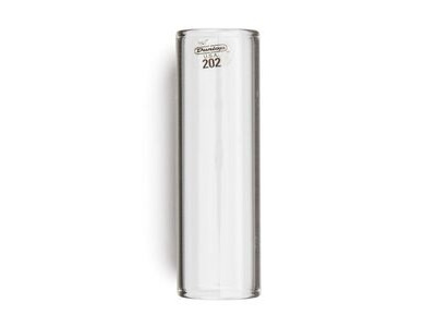 Dunlop 202 Glass Guitar Slide