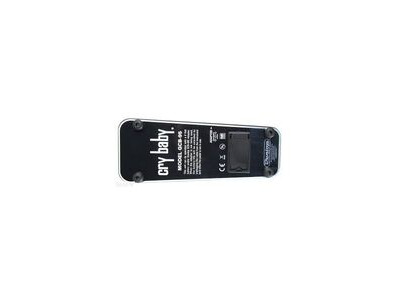 Dunlop GCB95 Crybaby Wah Pedal click to zoom image