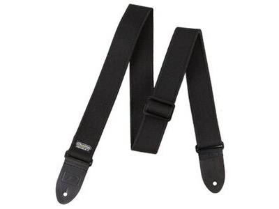 Dunlop Guitar Strap Black