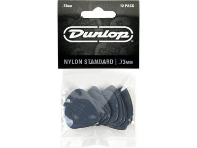 Dunlop Nylon Picks 0.73mm Pack