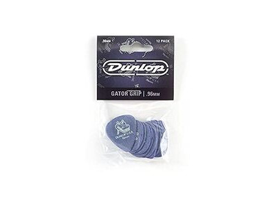 Dunlop Gator Grip Picks 0.96mm click to zoom image