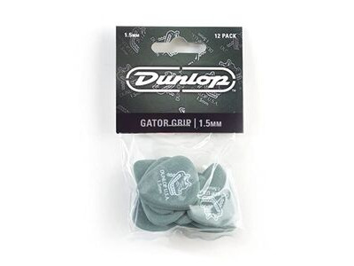 Dunlop Gator Grip Picks 1.5mm click to zoom image