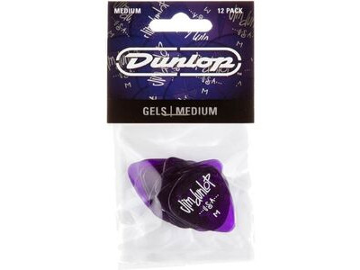 Dunlop Gels Medium Picks Pack