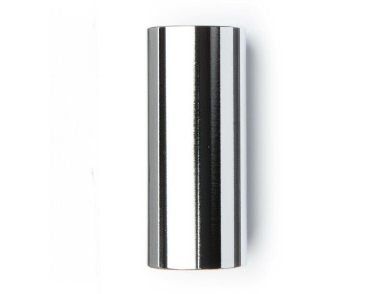 Dunlop 220 Chrome Guitar Slide click to zoom image