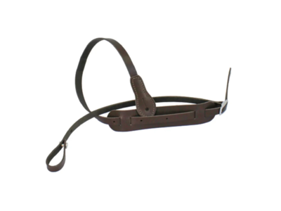 Leathergraft Mandolin/Ukulele Strap Tan