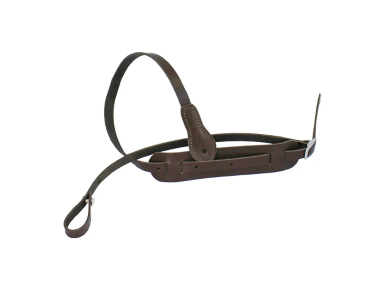 Leathergraft Mandolin/Ukulele Strap Tan click to zoom image