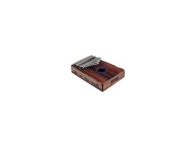 Mahalo 17 Note Kalimba Traditional