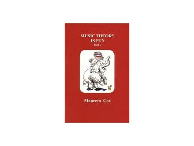 Mimast Inc Music Theory Is Fun Book 1 