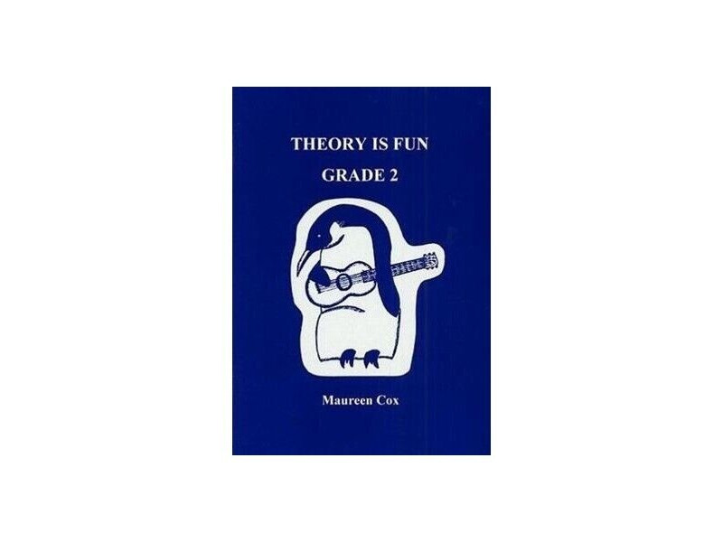 Mimast Inc Music Theory is Fun Book 2 click to zoom image