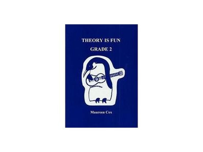 Mimast Inc Music Theory is Fun Book 2 