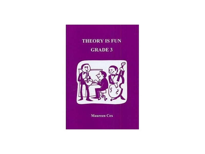 Mimast Inc Theory Is Fun Grade 3 click to zoom image