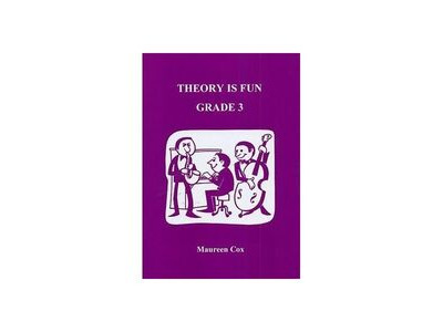 Mimast Inc Theory Is Fun Grade 3 